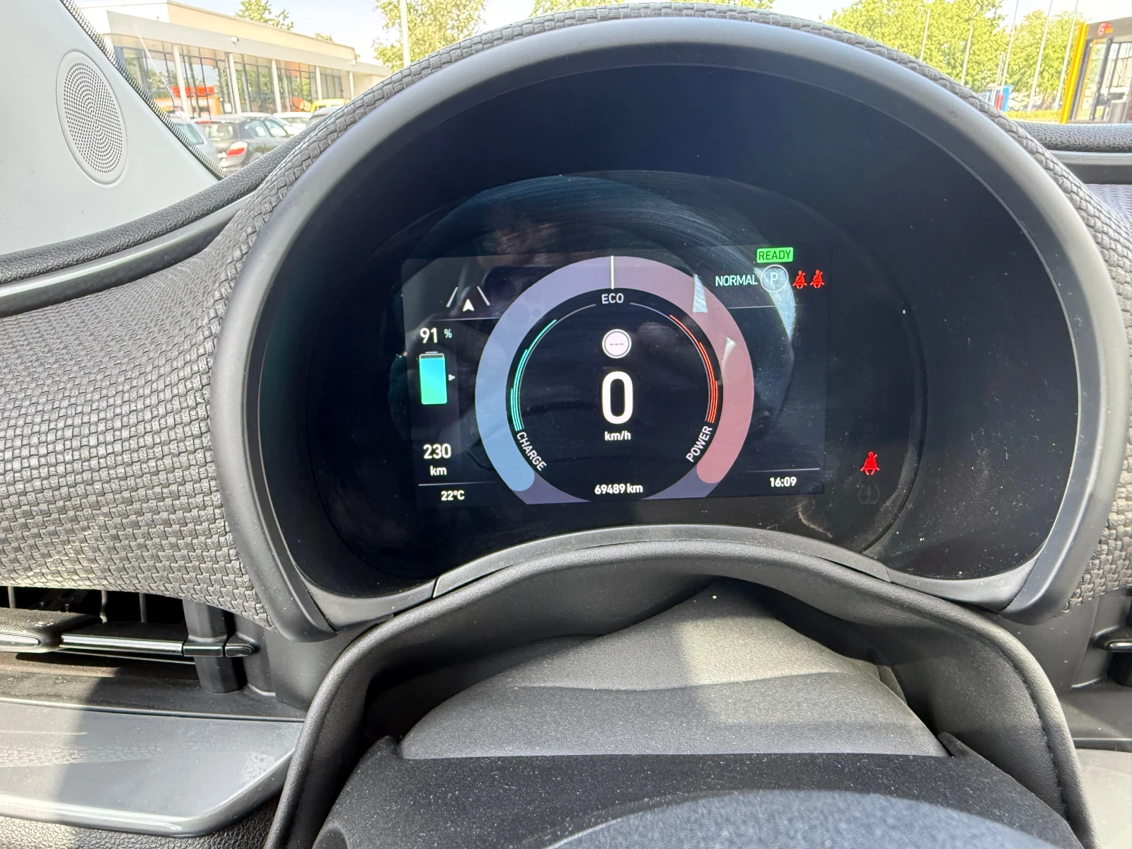 Fiat 500e LaPrima 42 kwh, снимка 11 - Автомобили и джипове - 54528179