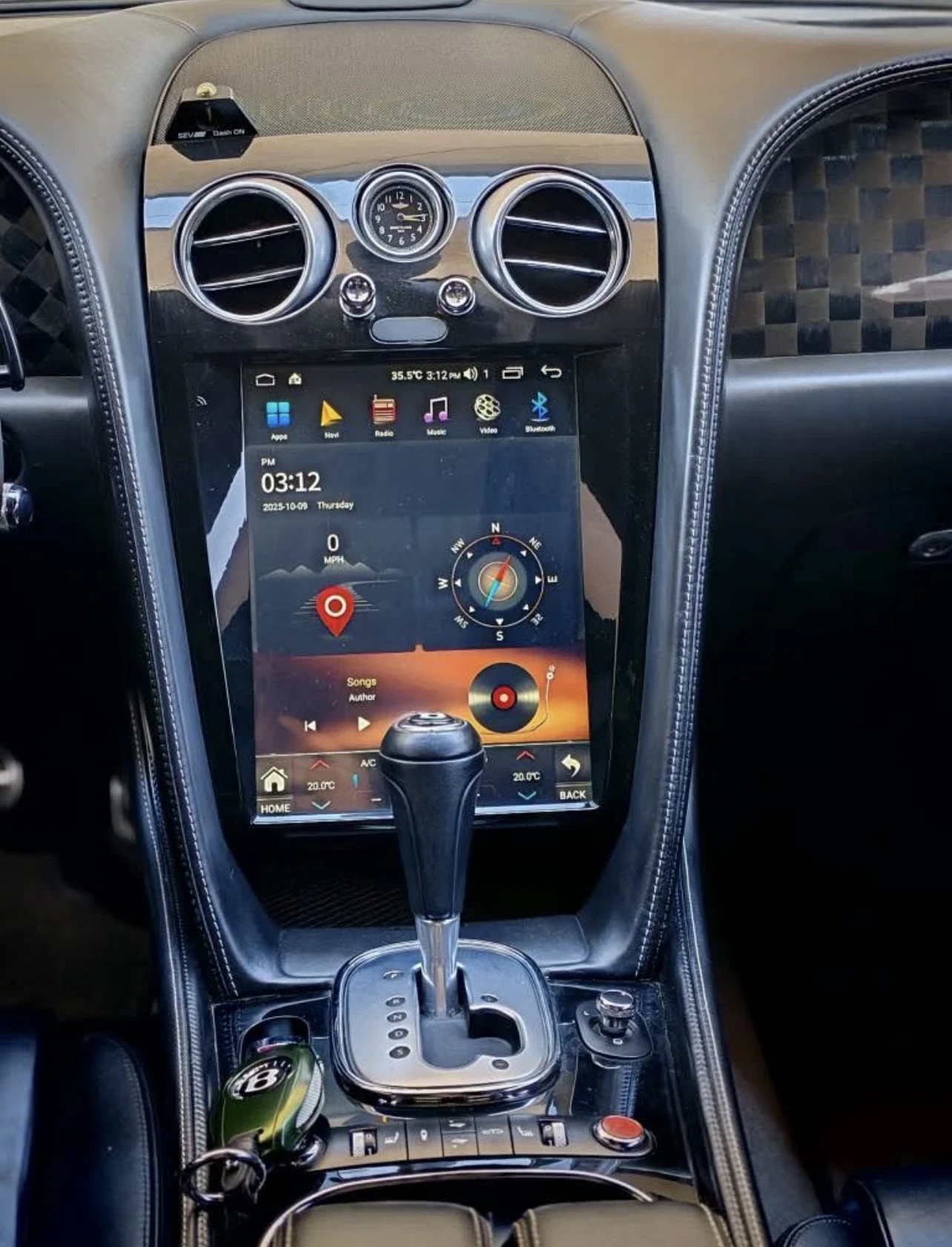 Bentley Continental gt SUPERSPORT LIMITED EDITION 1 of 710 , снимка 5 - Автомобили и джипове - 54529044