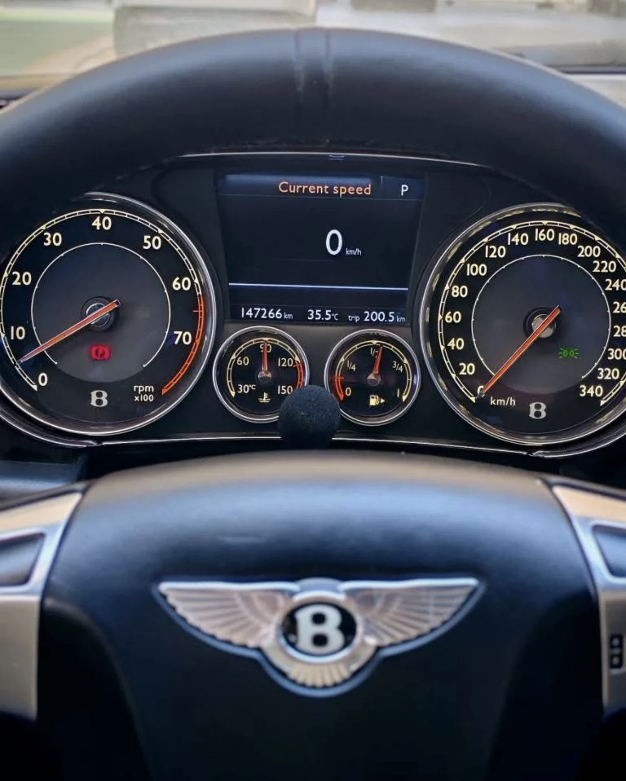 Bentley Continental gt SUPERSPORT LIMITED EDITION 1 of 710 , снимка 12 - Автомобили и джипове - 54529044