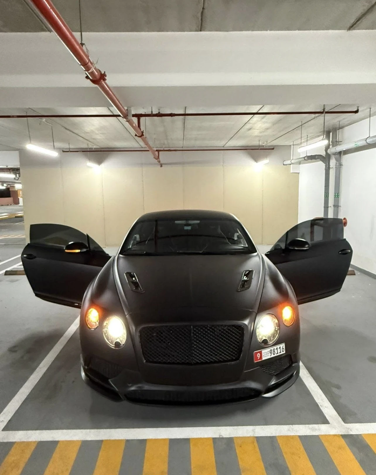Bentley Continental gt SUPERSPORT LIMITED EDITION 1 of 710 , снимка 3 - Автомобили и джипове - 54529044