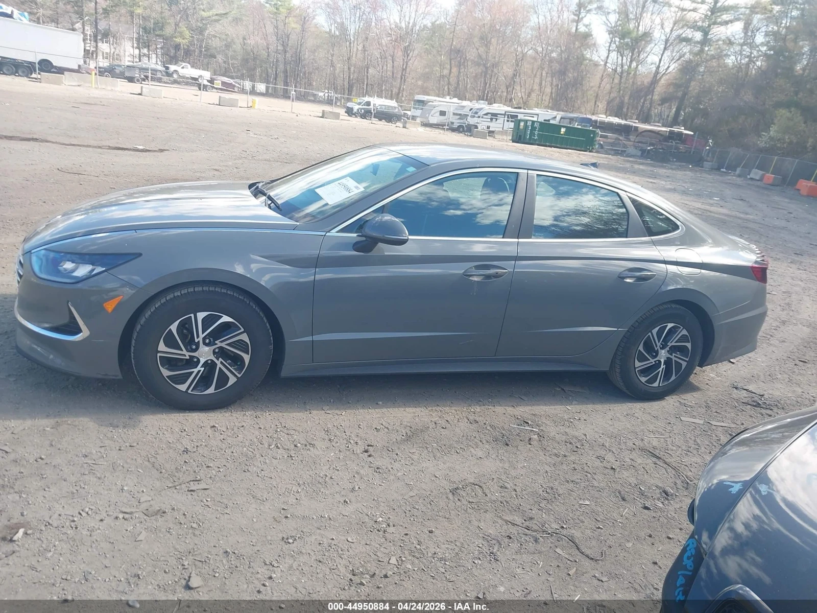 Hyundai Sonata Hybrid* 2ключа* Carplay* Keyless GO, снимка 7 - Автомобили и джипове - 54573327