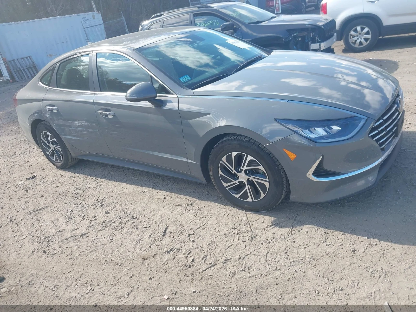Hyundai Sonata Hybrid* 2ключа* Carplay* Keyless GO