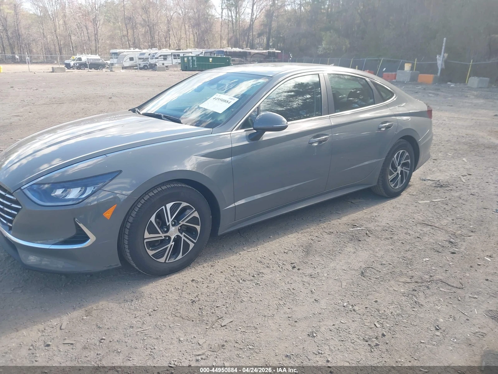 Hyundai Sonata Hybrid* 2ключа* Carplay* Keyless GO, снимка 3 - Автомобили и джипове - 54573327