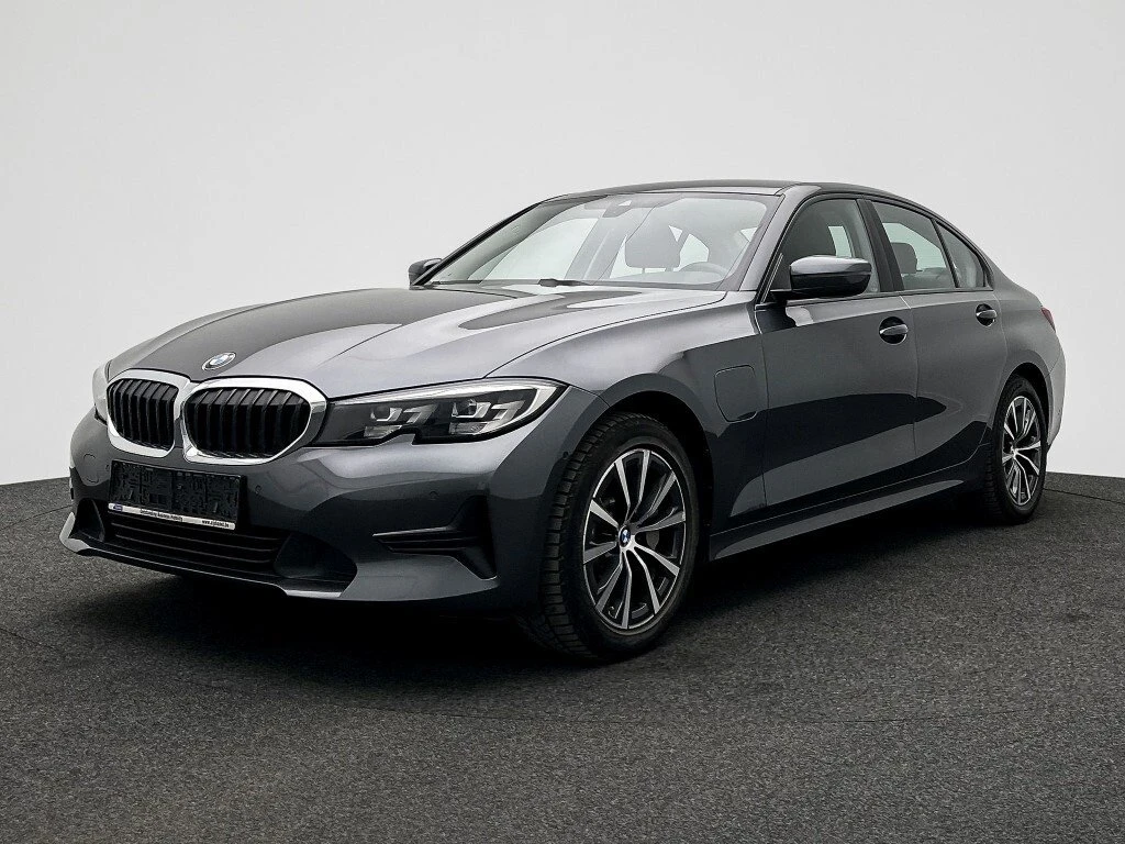 BMW 330 292 H P