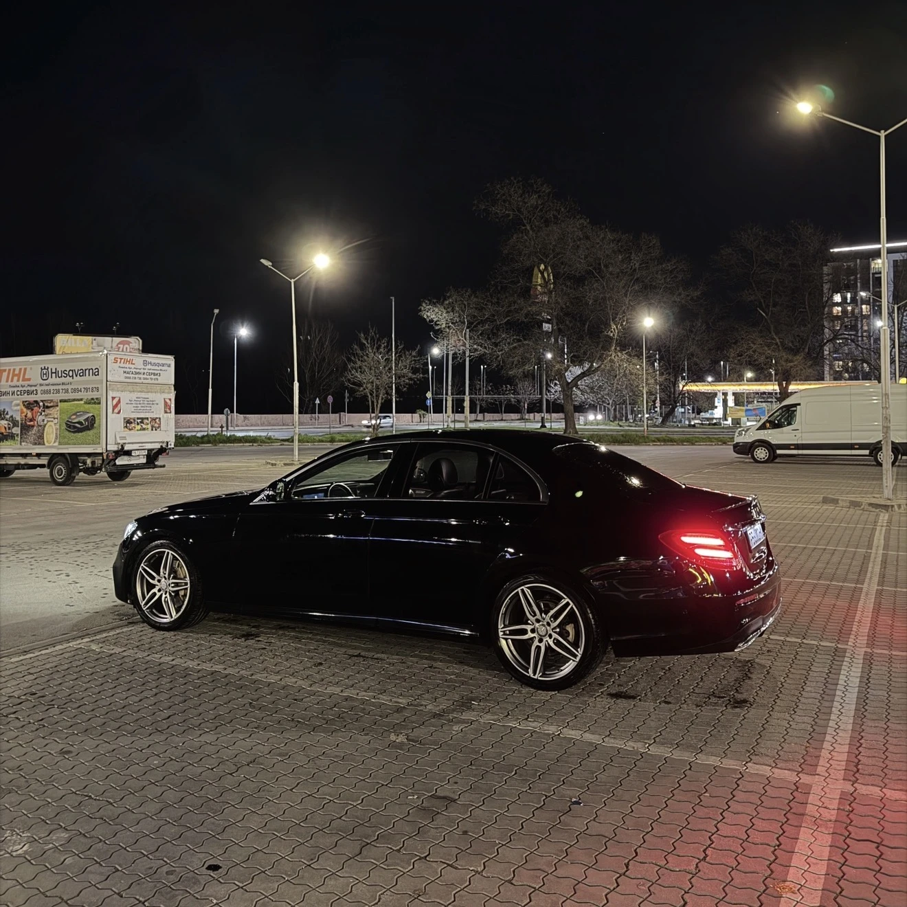 Mercedes-Benz E 220