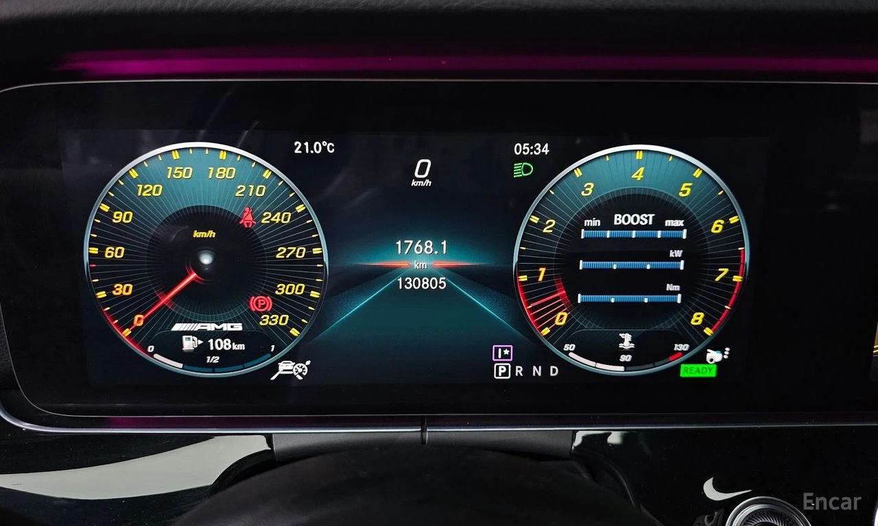 Mercedes-Benz AMG GT 43* 4MATIC+ * ОБДУХВАНЕ* ПОДГРЕВ* 360 КАМЕРА, снимка 6 - Автомобили и джипове - 54736101