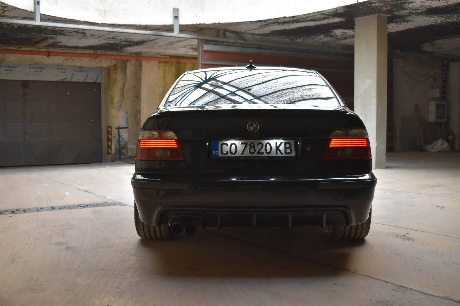 BMW 525 BMW E39, снимка 6 - Автомобили и джипове - 54740379