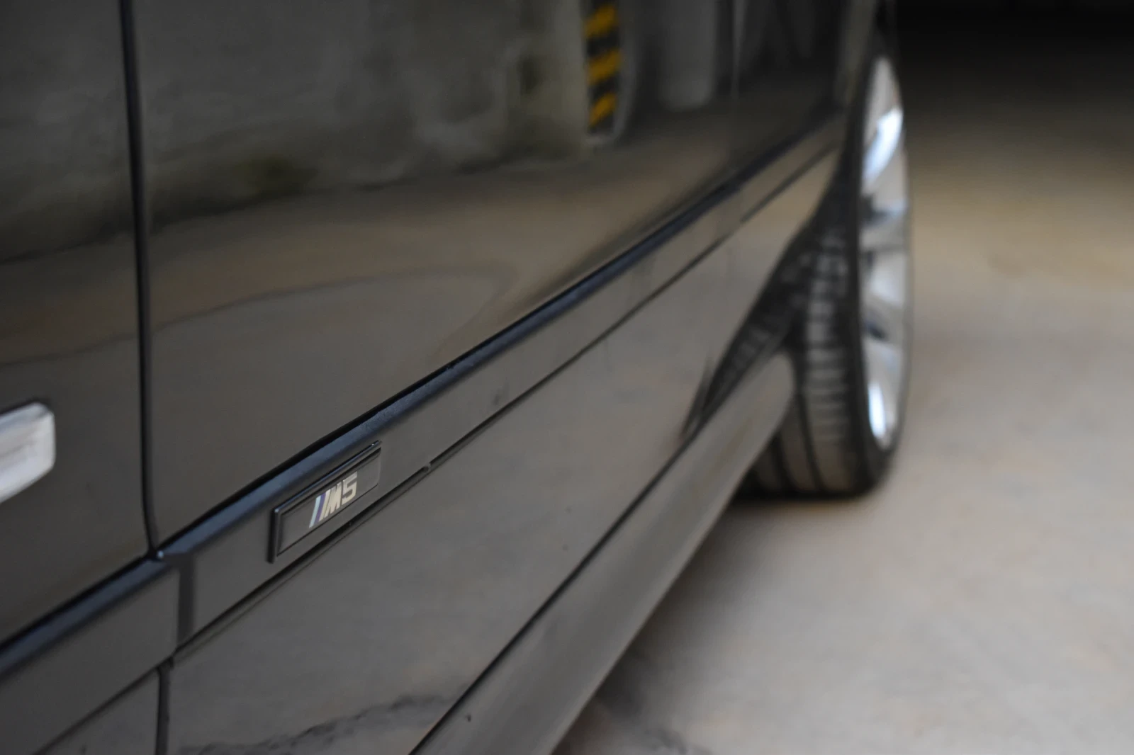BMW 525 BMW E39, снимка 9 - Автомобили и джипове - 54740379