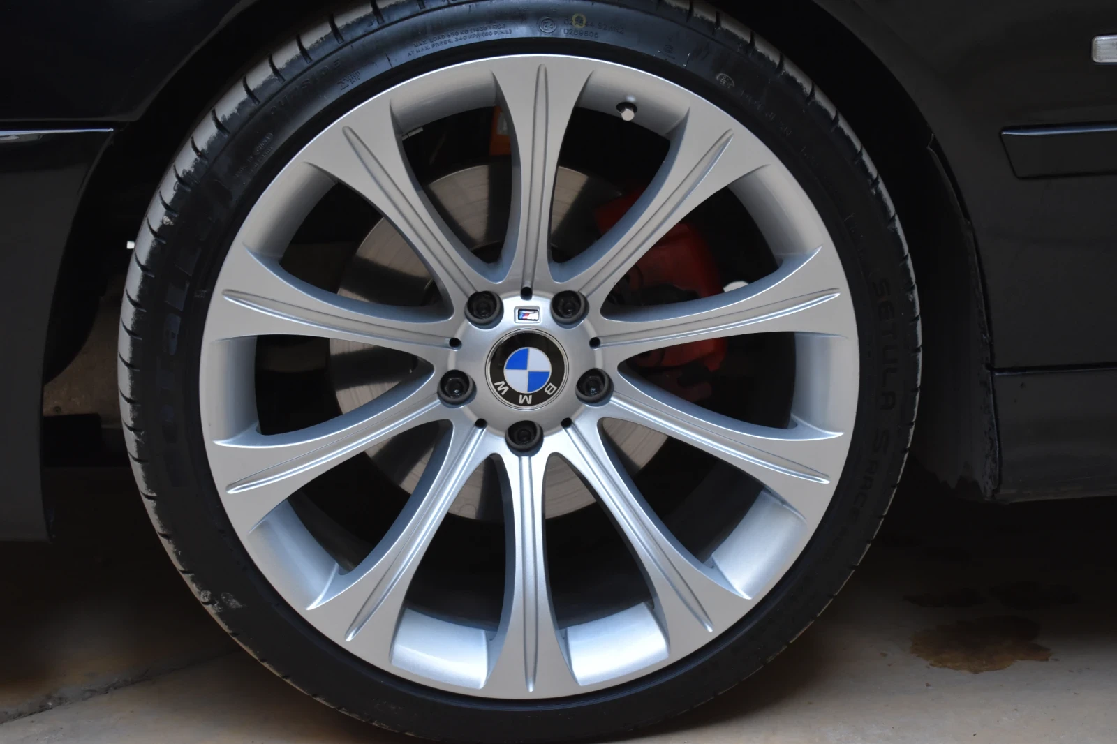 BMW 525 BMW E39, снимка 8 - Автомобили и джипове - 54740379