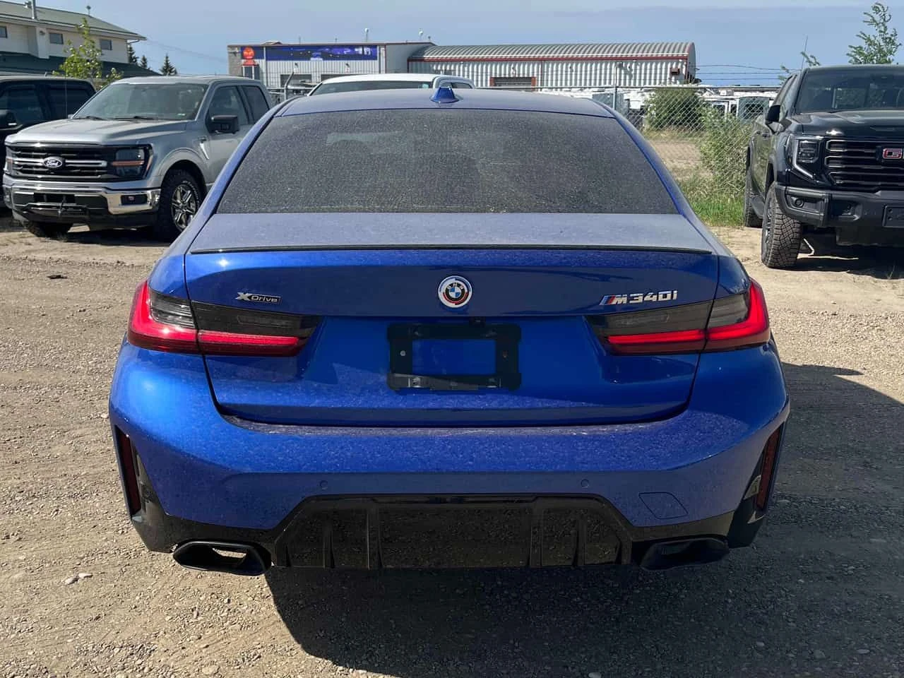 BMW 340  xDrive /360/DISTRONIC/КЛИП НА МОТОРА , снимка 4 - Автомобили и джипове - 54748363