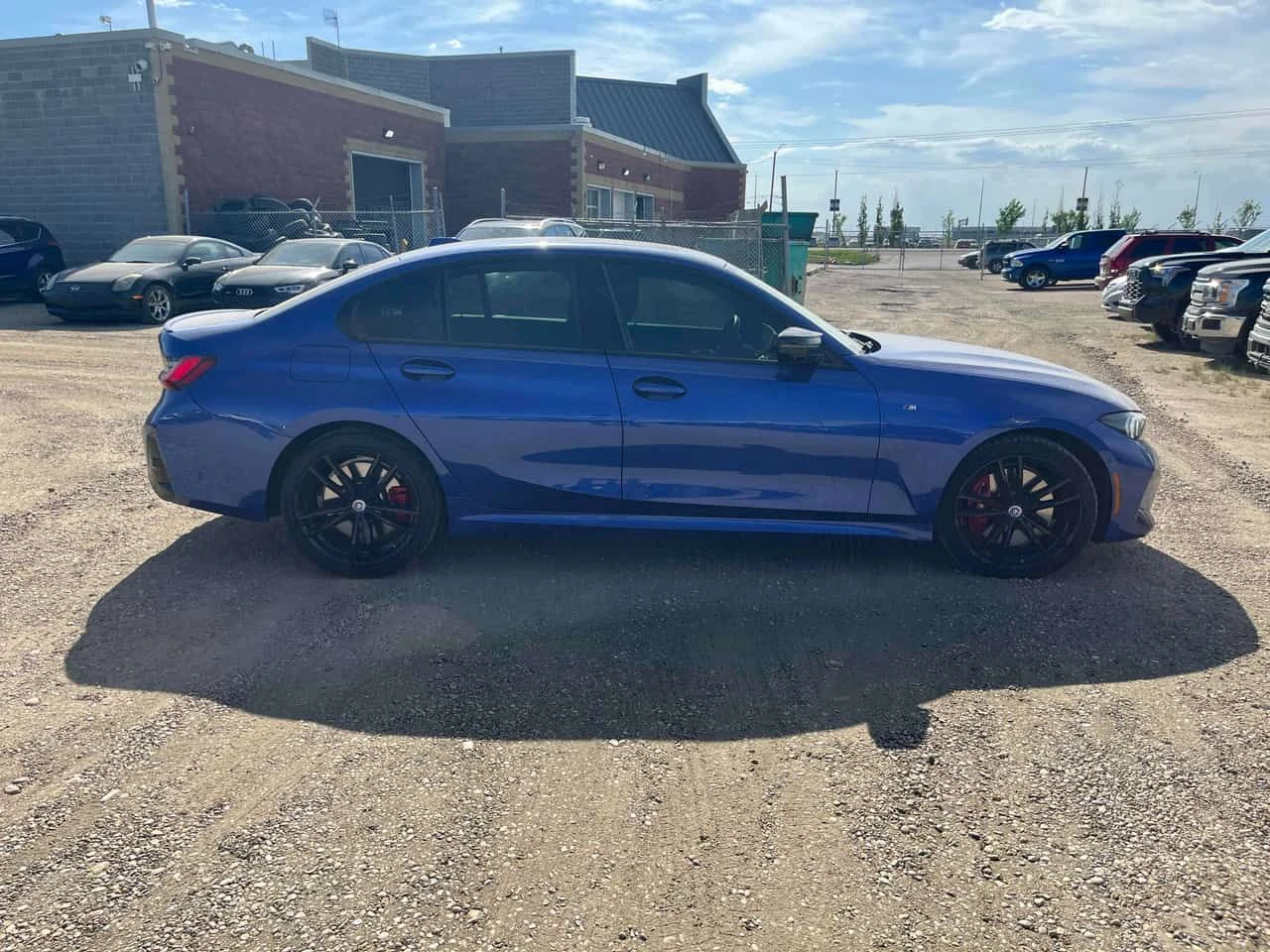 BMW 340  xDrive /360/DISTRONIC/КЛИП НА МОТОРА , снимка 3 - Автомобили и джипове - 54748363