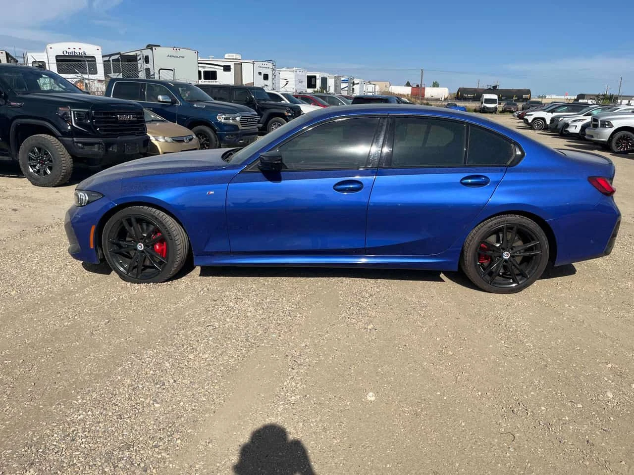 BMW 340  xDrive /360/DISTRONIC/КЛИП НА МОТОРА , снимка 2 - Автомобили и джипове - 54748363