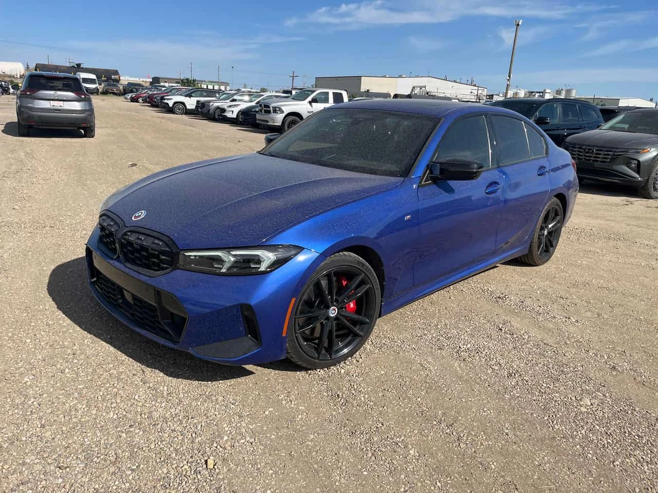 BMW 340  xDrive /360/DISTRONIC/КЛИП НА МОТОРА 