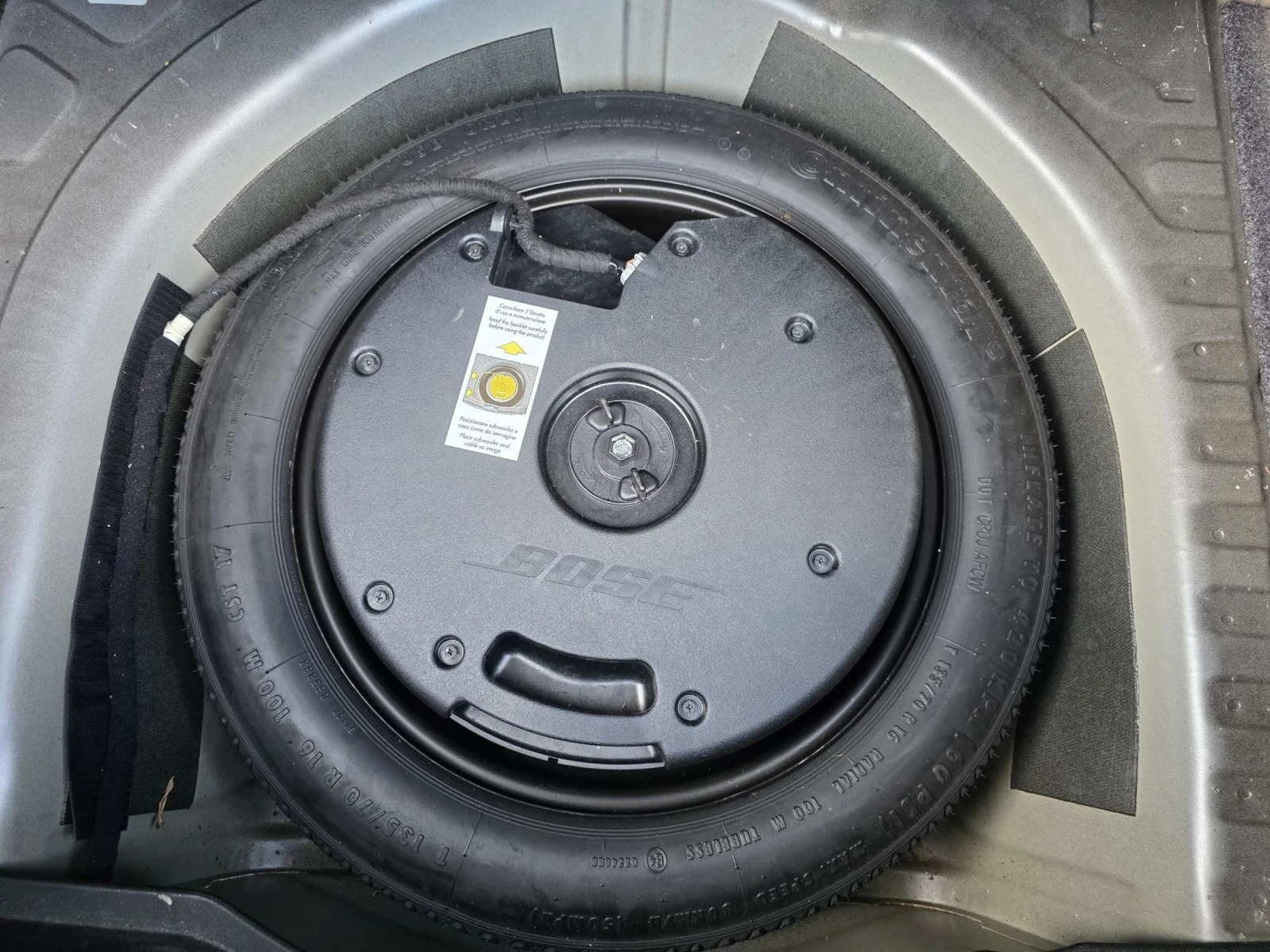 Alfa Romeo MiTo QV 1.4т 170к.с. / Bose / Кожа / Сервизна история, снимка 17 - Автомобили и джипове - 54772672