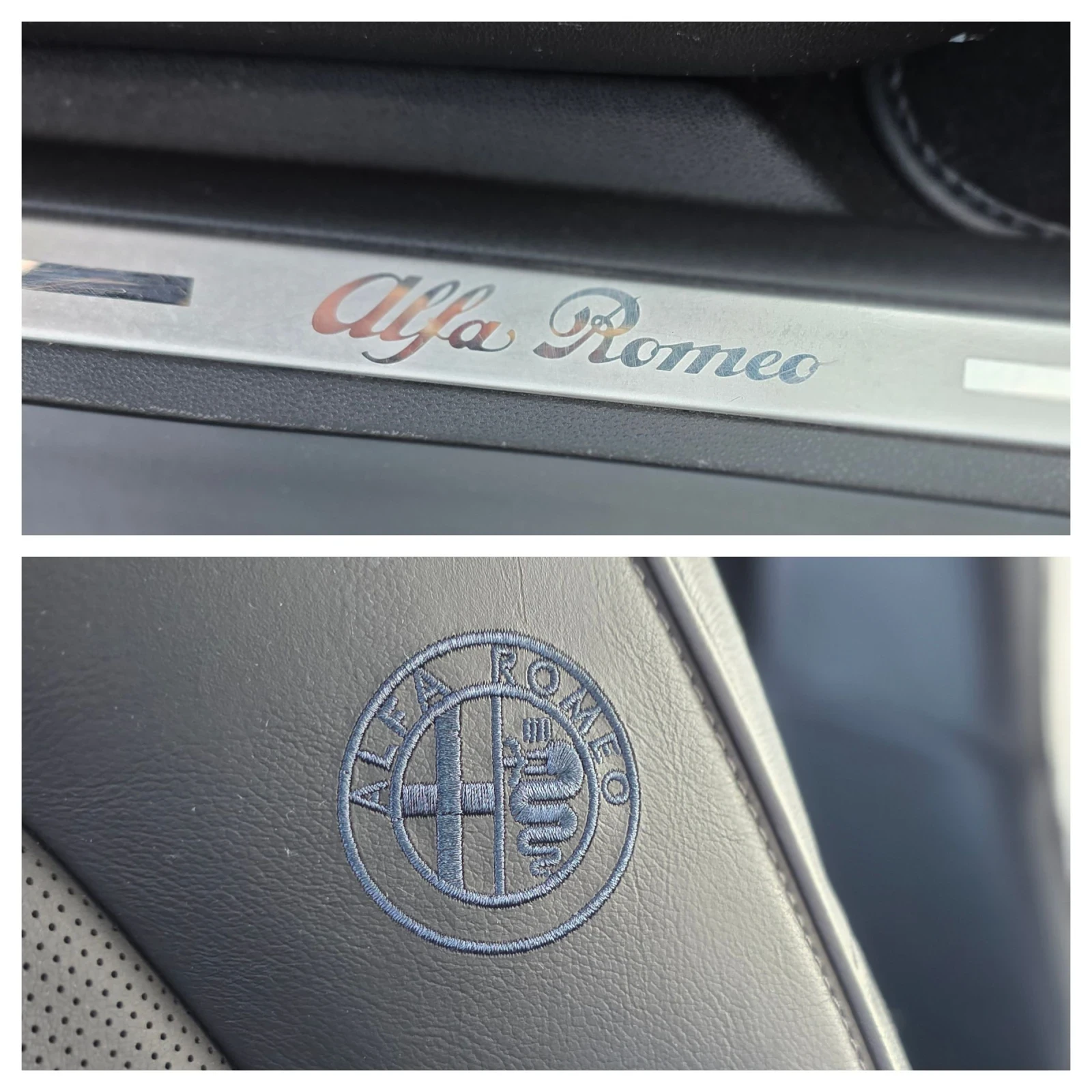 Alfa Romeo MiTo QV 1.4т 170к.с. / Bose / Кожа / Сервизна история, снимка 16 - Автомобили и джипове - 54772672