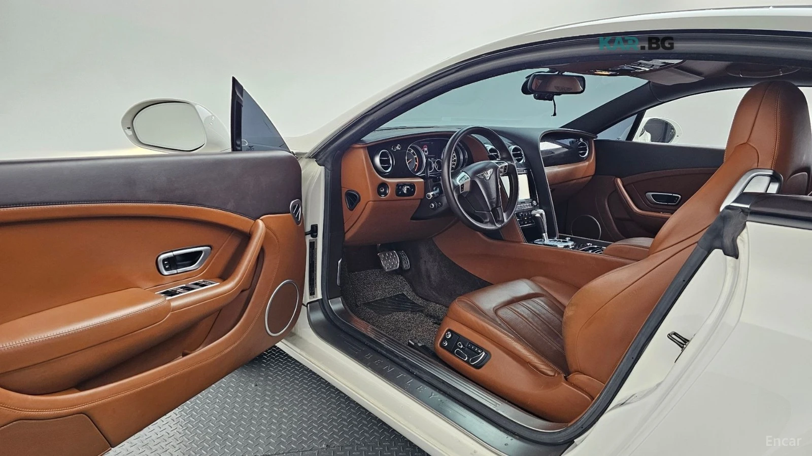 Bentley Continental gt 2ND GENERATION GT 4.0 , снимка 7 - Автомобили и джипове - 54850969