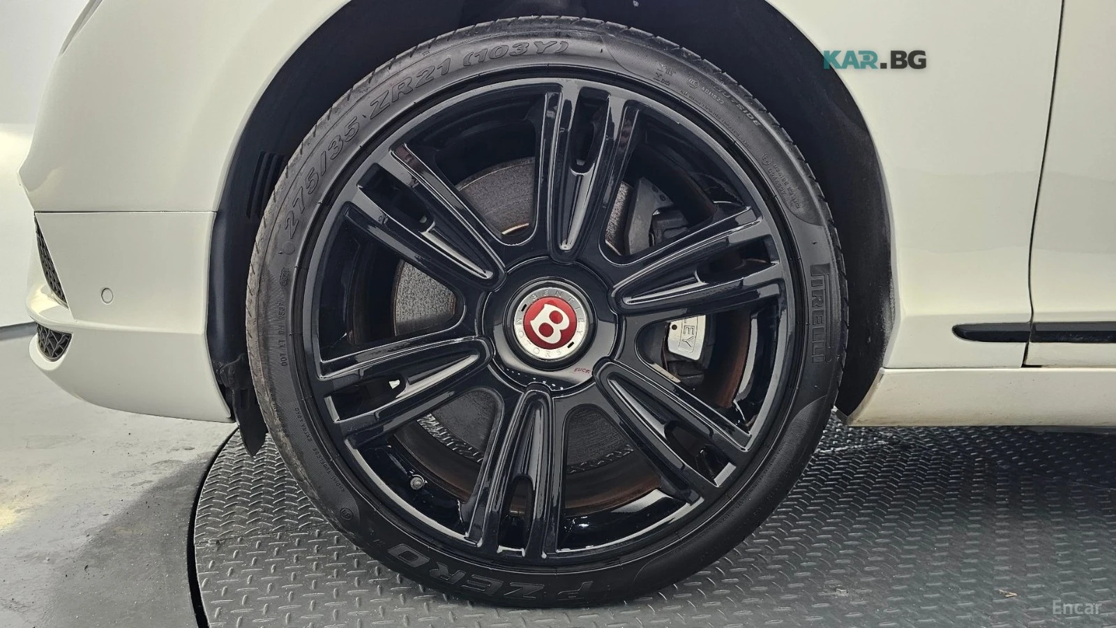 Bentley Continental gt 2ND GENERATION GT 4.0 , снимка 5 - Автомобили и джипове - 54850969