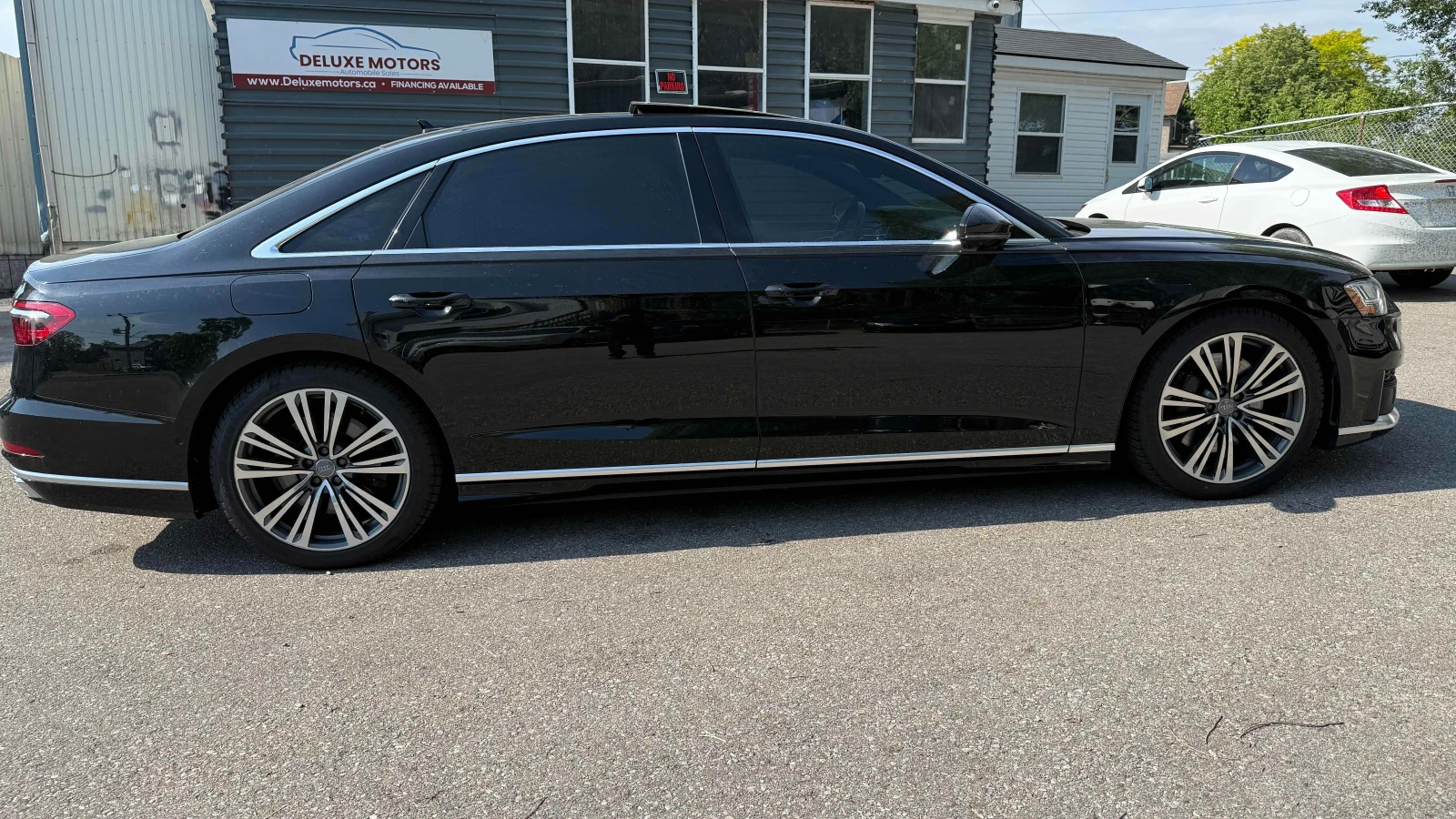 Audi A8 55 TFSI / НАПЪЛНО ОБСЛУЖЕН ! СМЕНЕН АЛТЕРНАТОР , снимка 2 - Автомобили и джипове - 54870490