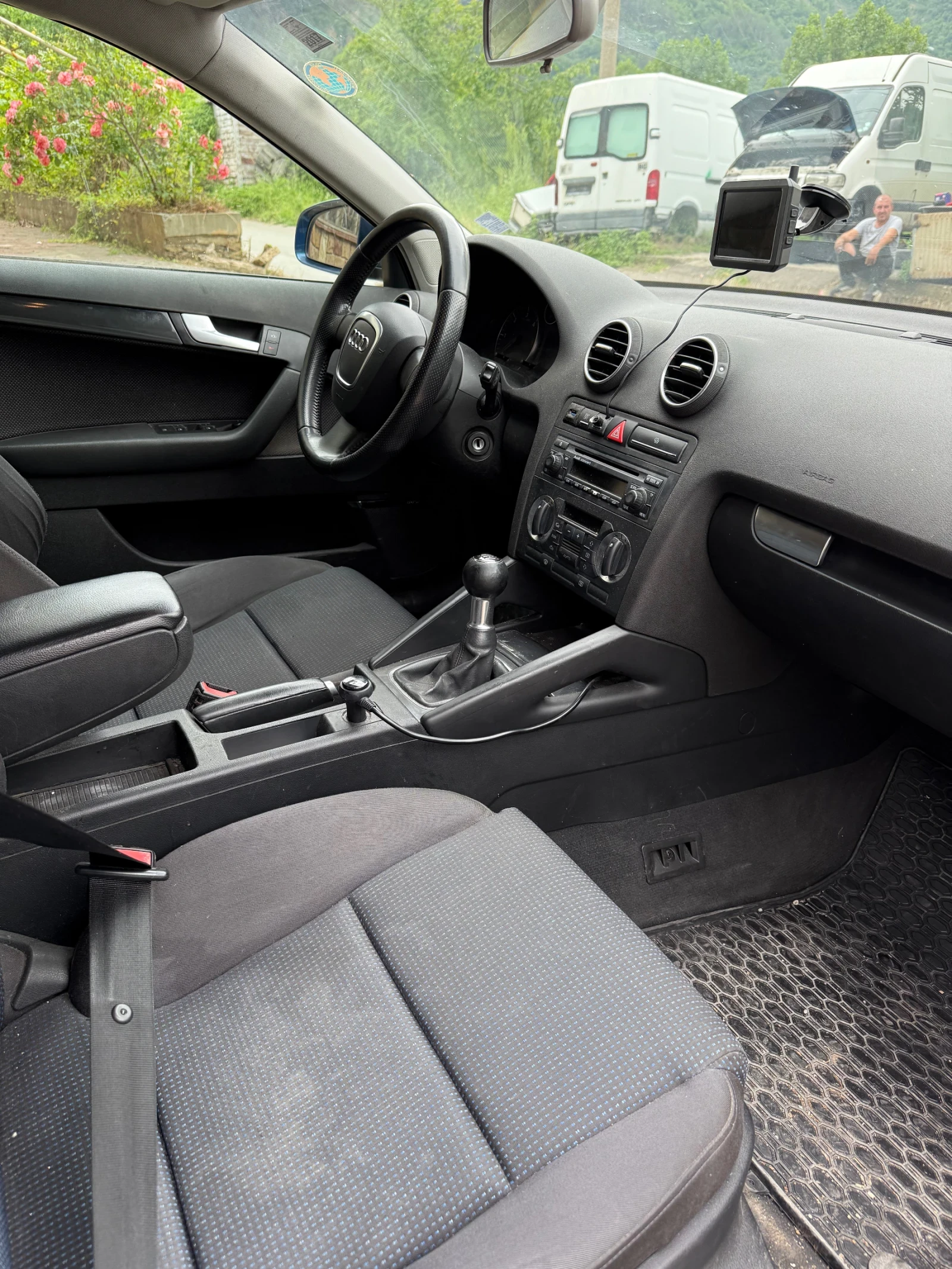 Audi A3 2.0 tdi, снимка 5 - Автомобили и джипове - 54870735