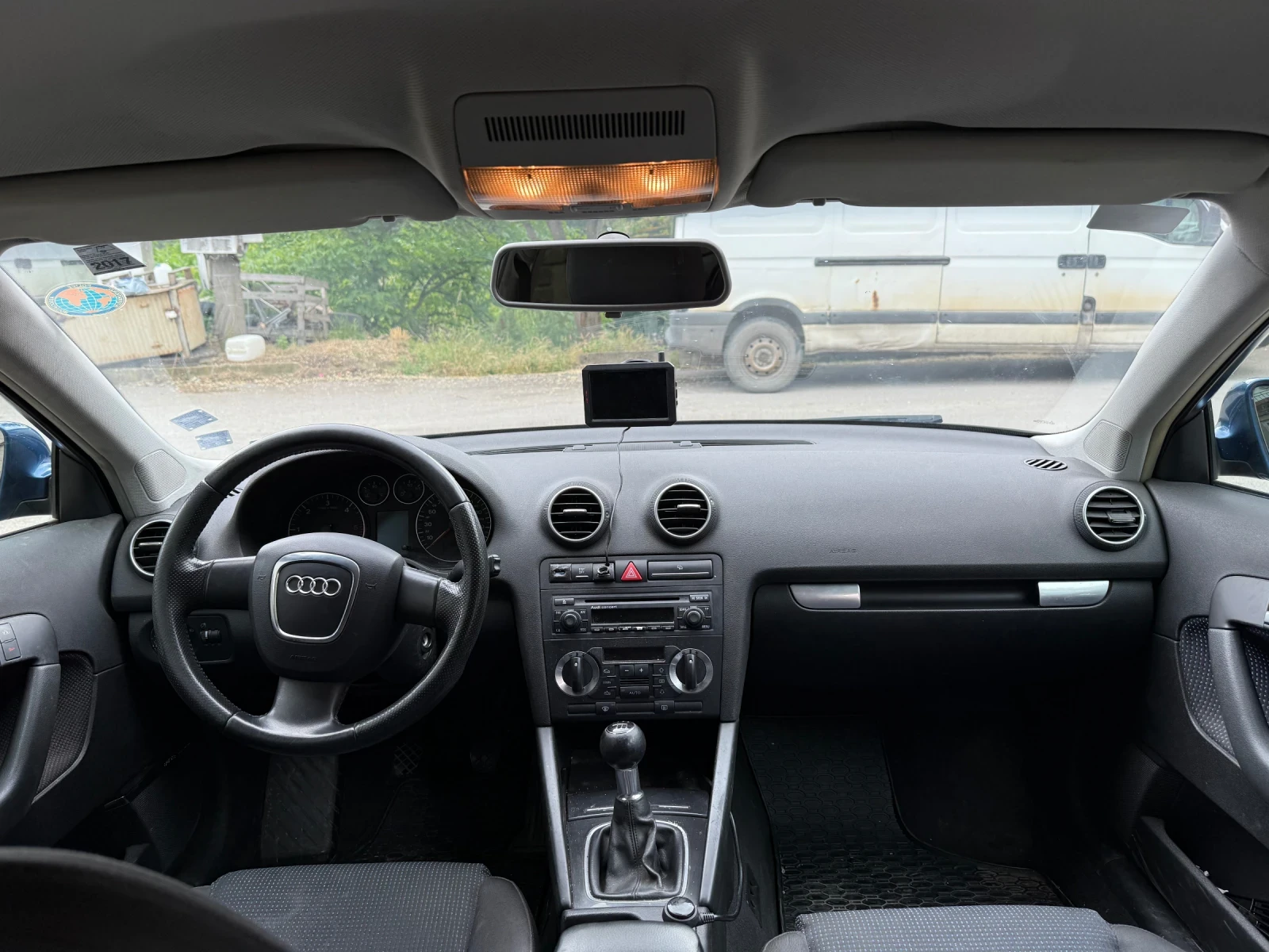 Audi A3 2.0 tdi, снимка 7 - Автомобили и джипове - 54870735