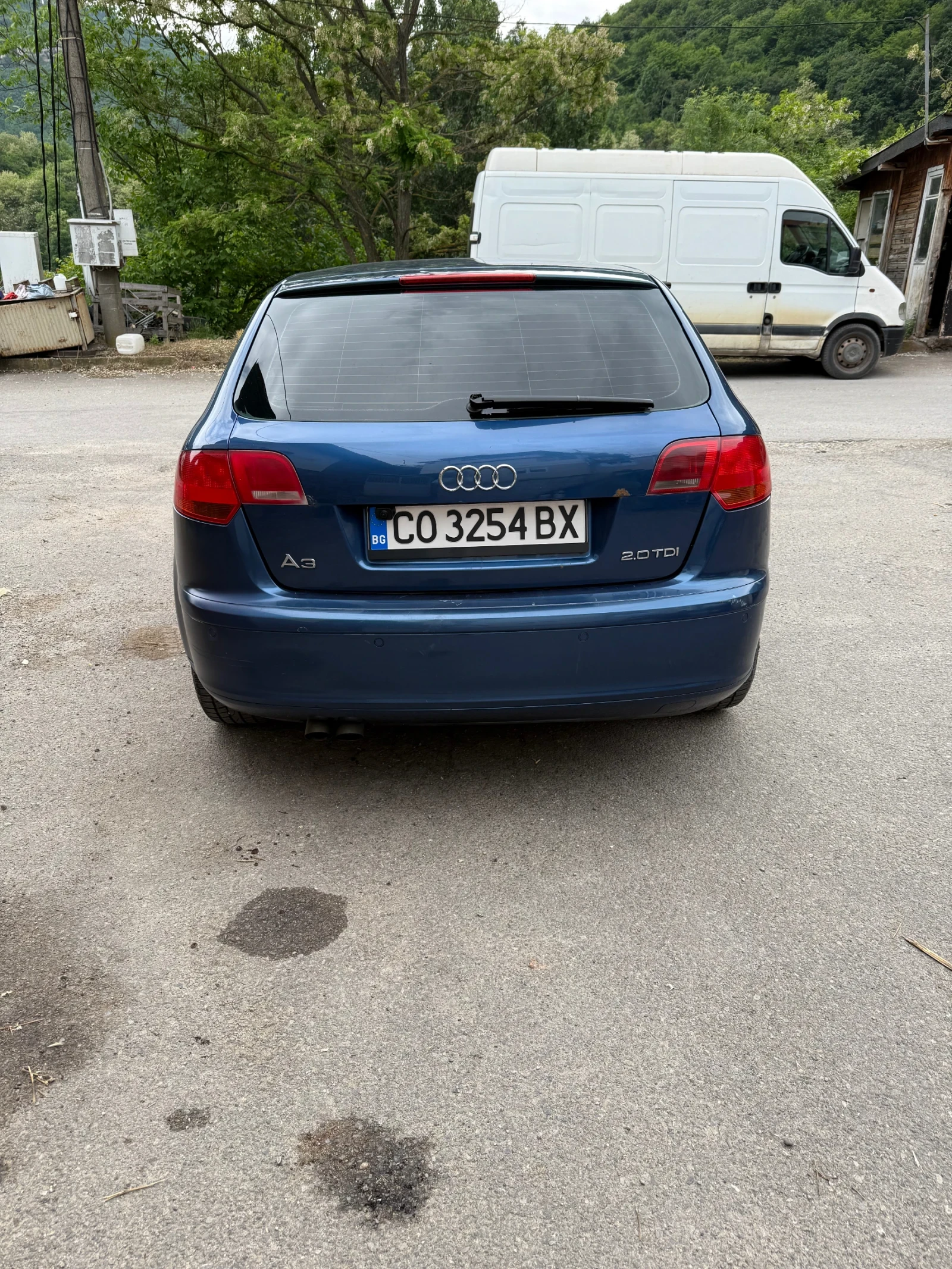 Audi A3 2.0 tdi, снимка 3 - Автомобили и джипове - 54870735