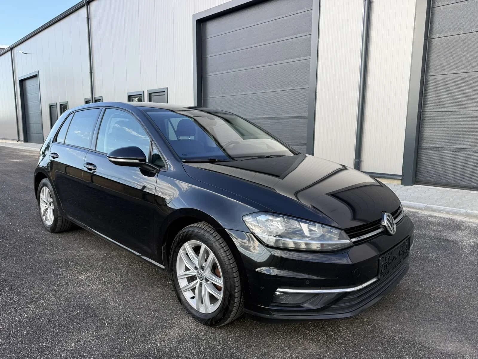 VW Golf