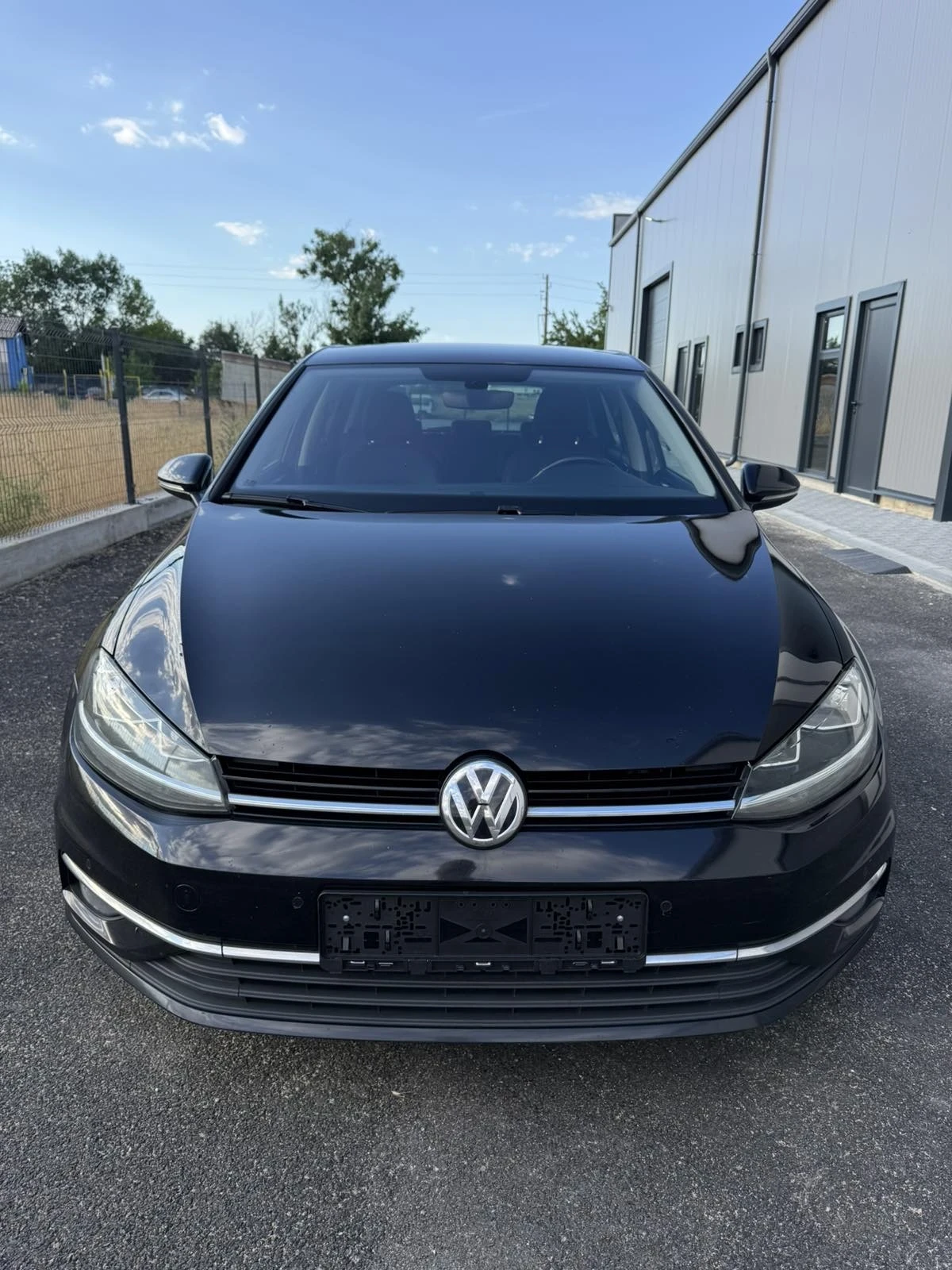 VW Golf, снимка 5 - Автомобили и джипове - 54974321