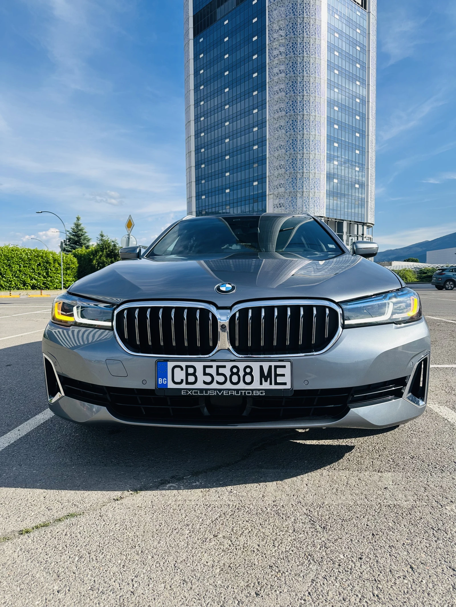 BMW 530 xDrive Touring (G31)