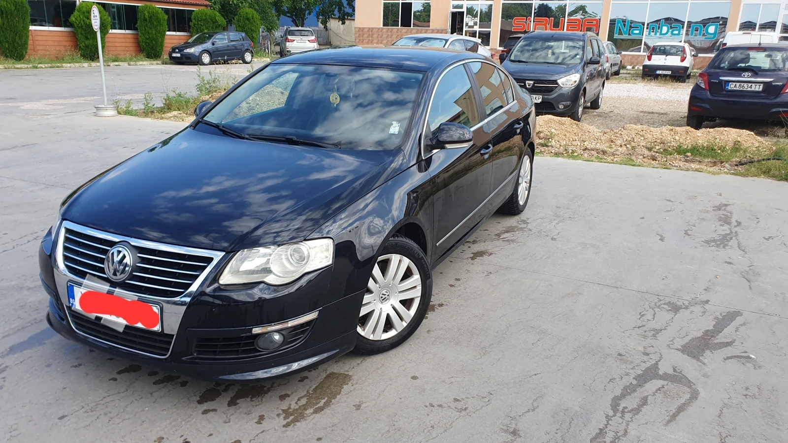 VW Passat