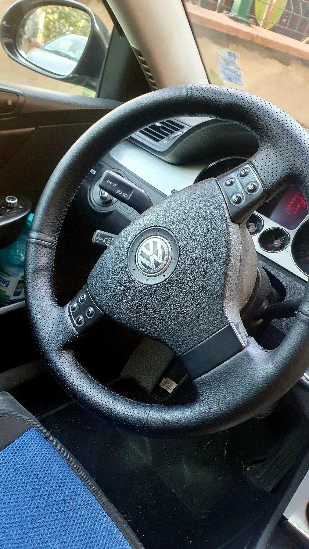 VW Passat, снимка 5 - Автомобили и джипове - 55013204
