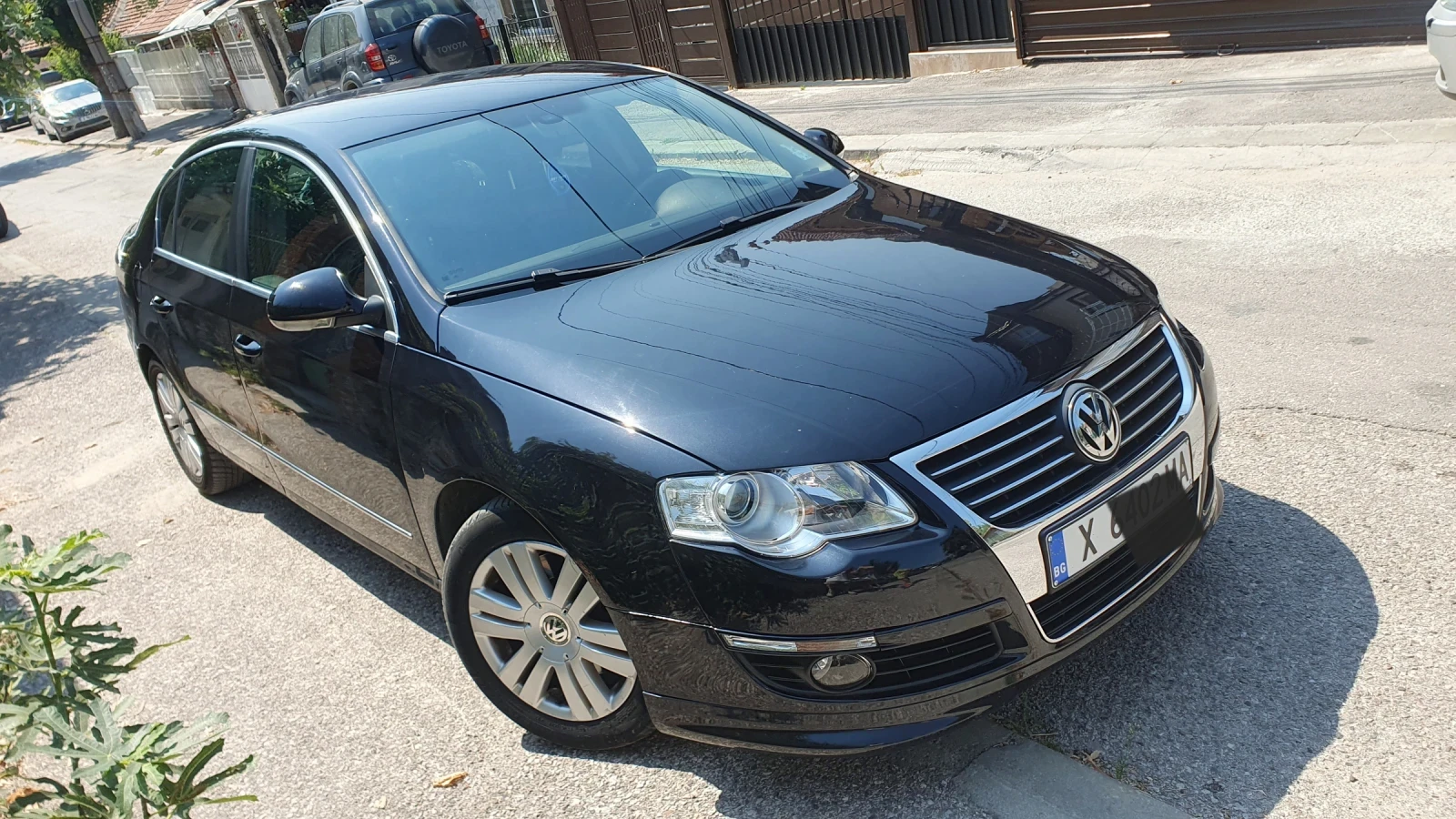VW Passat HIGH-LINE 