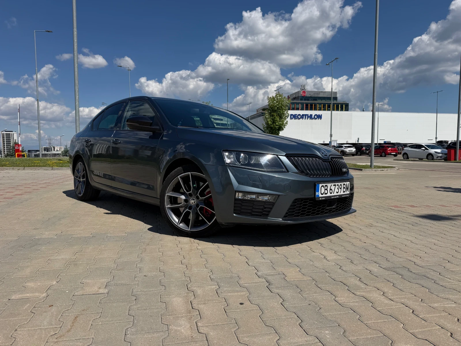 Skoda Octavia, снимка 2 - Автомобили и джипове - 55159005