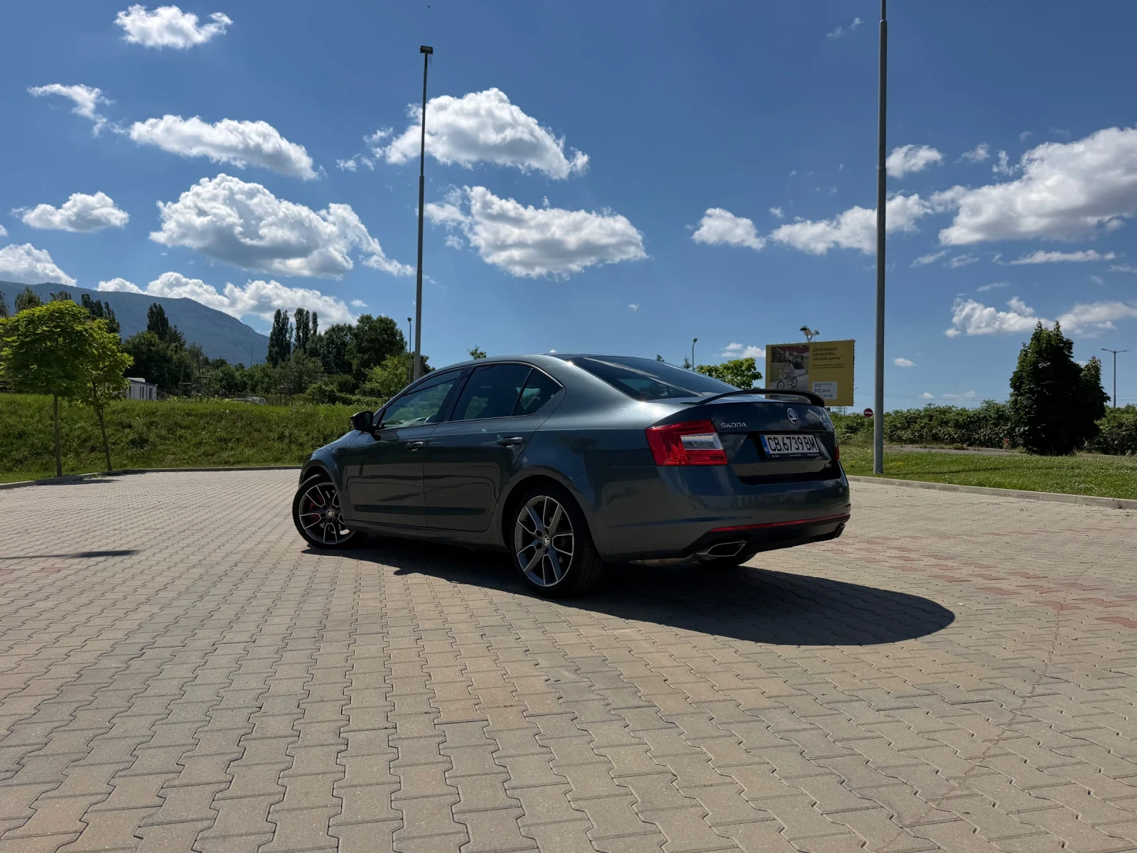 Skoda Octavia, снимка 4 - Автомобили и джипове - 55159005