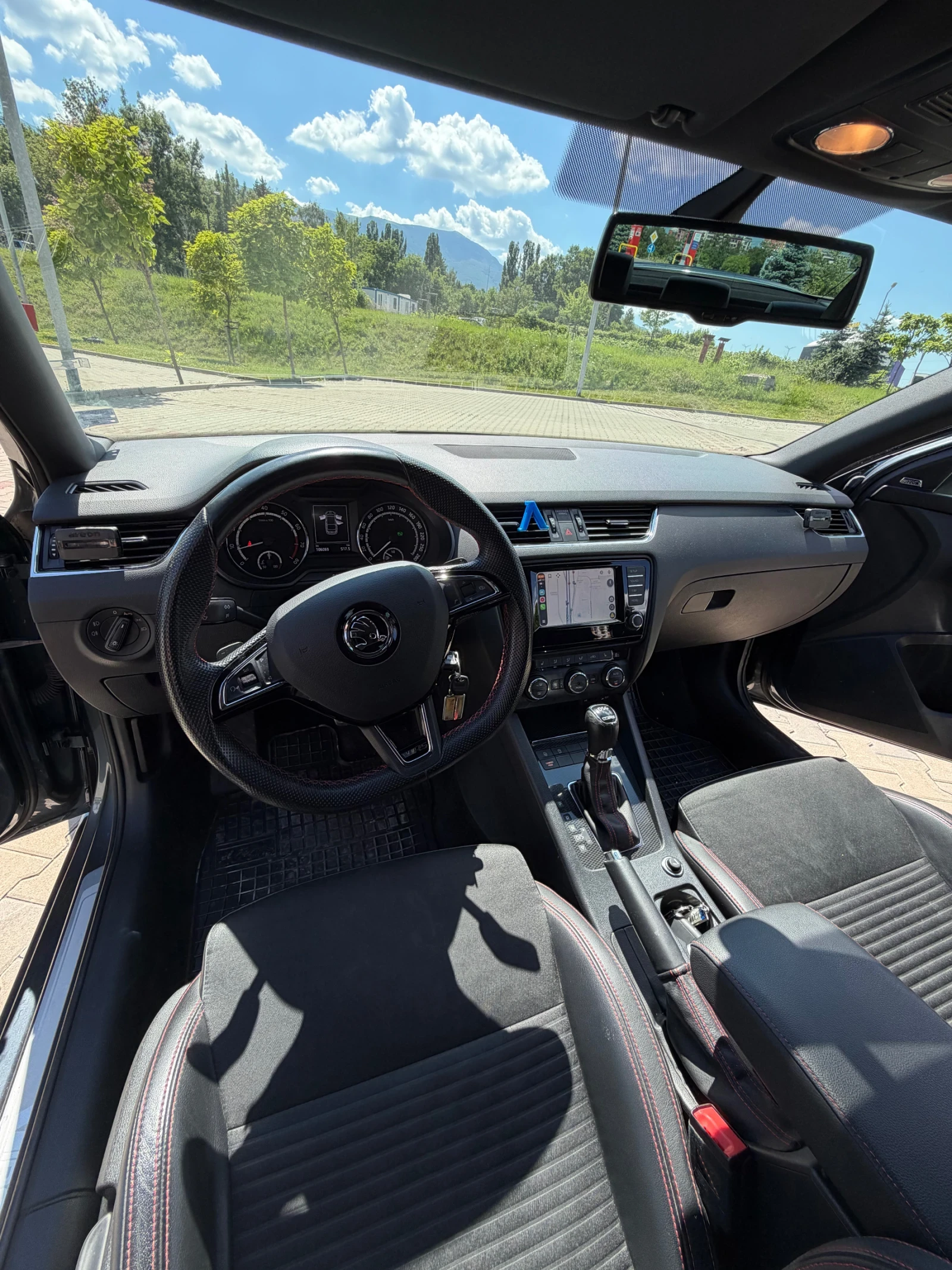 Skoda Octavia, снимка 11 - Автомобили и джипове - 55159005