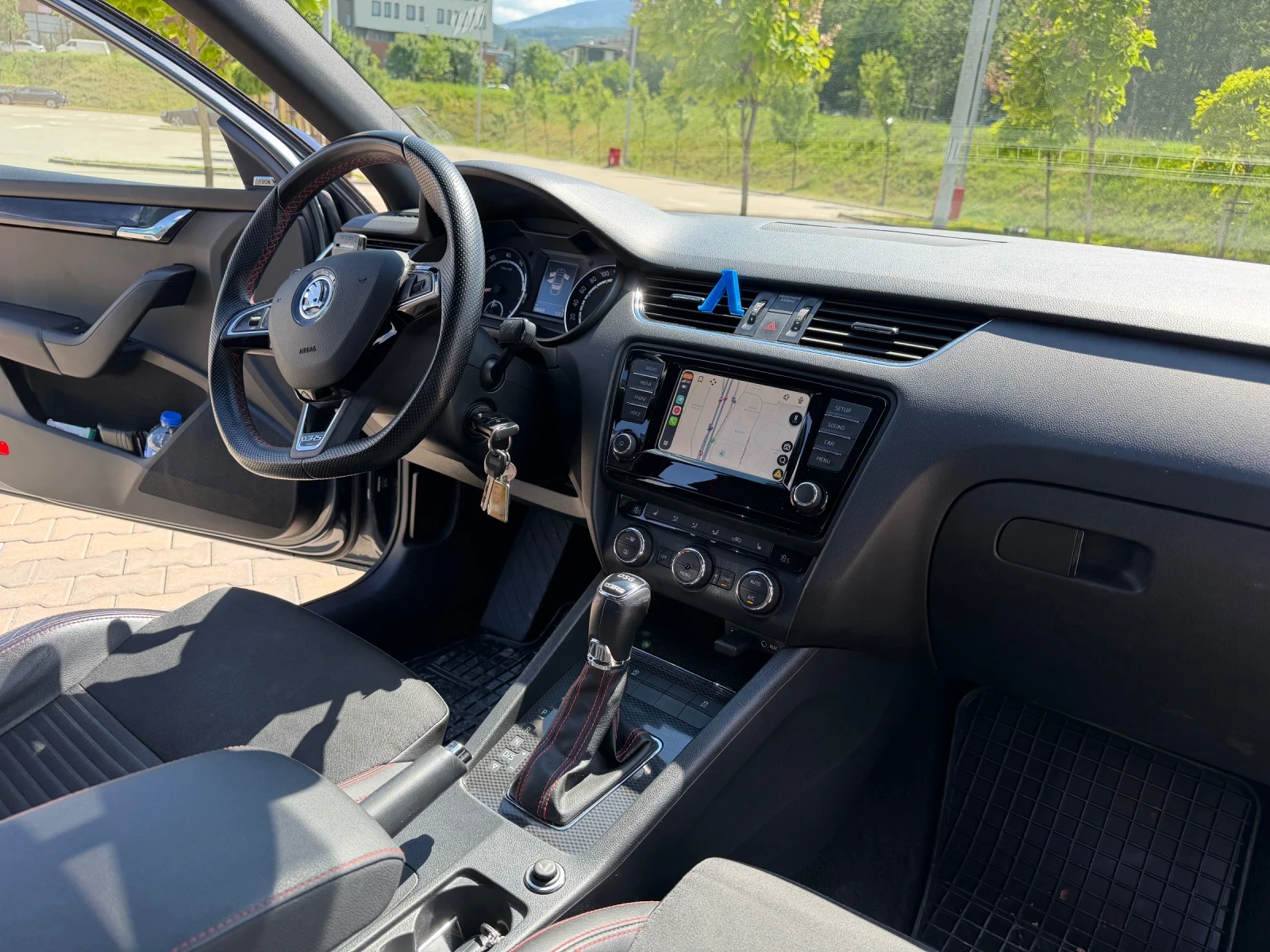 Skoda Octavia, снимка 9 - Автомобили и джипове - 55159005