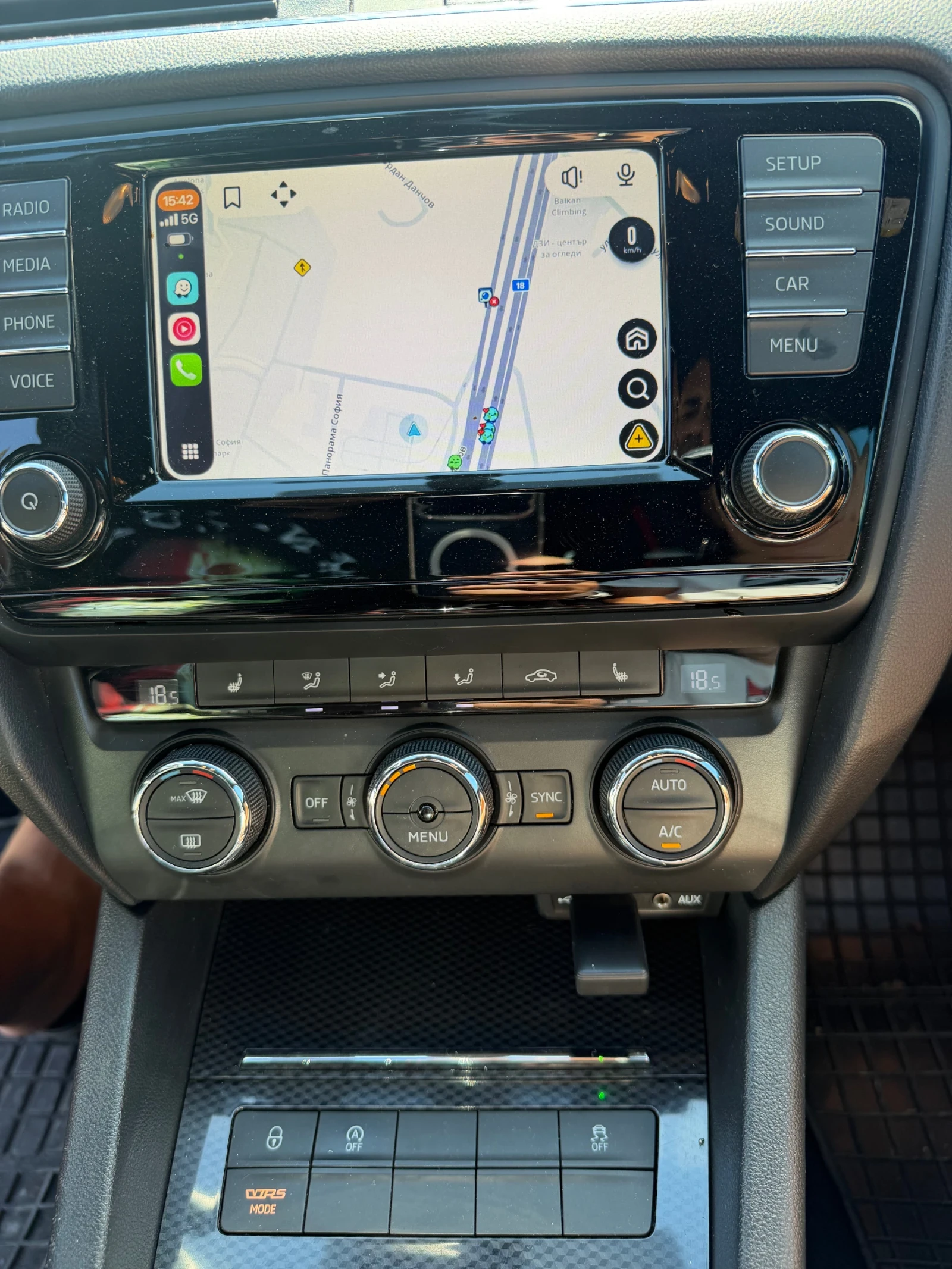 Skoda Octavia, снимка 12 - Автомобили и джипове - 55159005