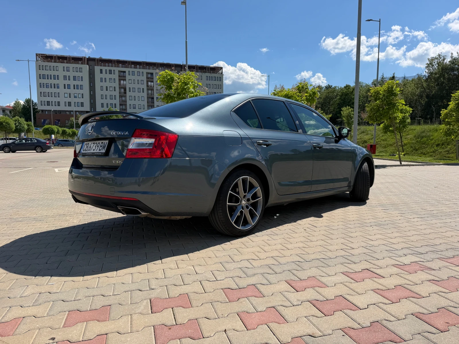 Skoda Octavia, снимка 3 - Автомобили и джипове - 55159005