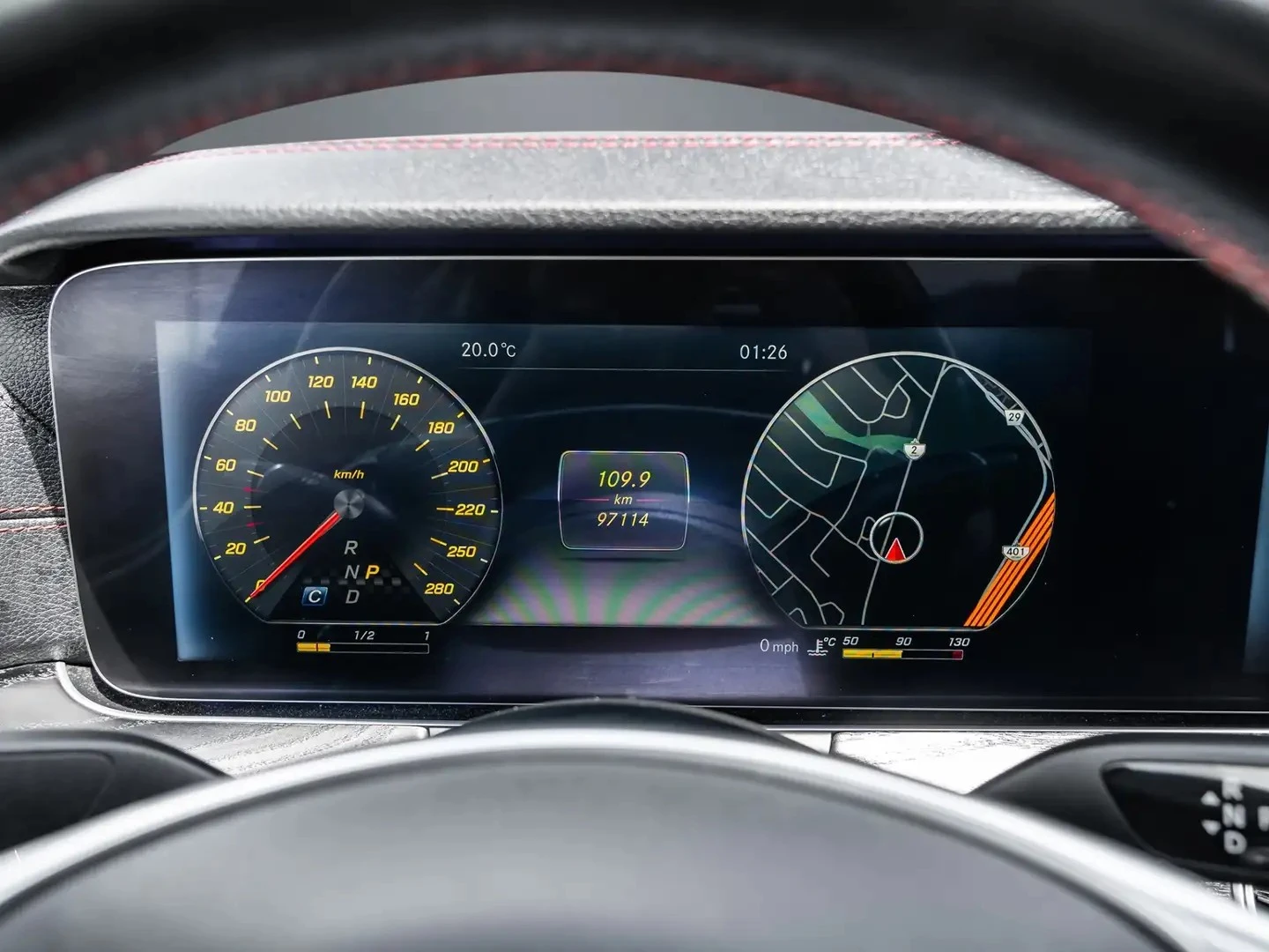 Mercedes-Benz E 43 AMG ЦЕНА ДО БЪЛГАРИЯ АВТОКРЕДИТ, снимка 12 - Автомобили и джипове - 55529563