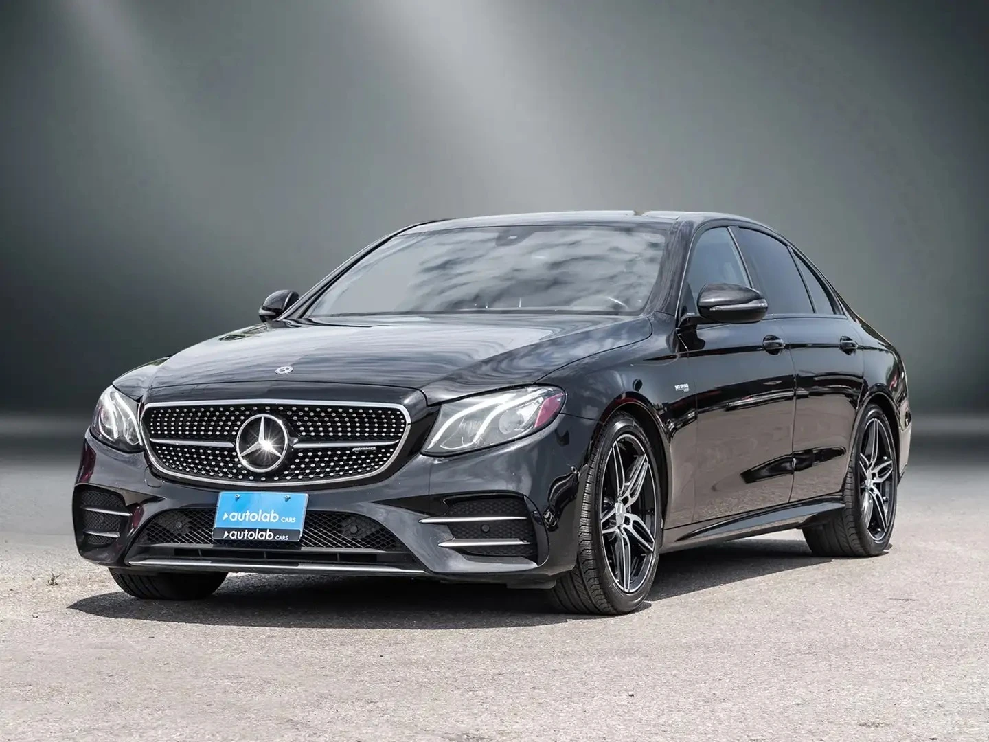 Mercedes-Benz E 43 AMG ЦЕНА ДО БЪЛГАРИЯ АВТОКРЕДИТ