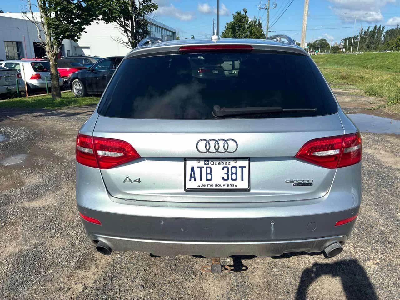Audi A4 Allroad TECHNIK * ГЛАВНО ПРЕДСТАВИТЛЕСТВО НА AUDI* , снимка 5 - Автомобили и джипове - 55639657