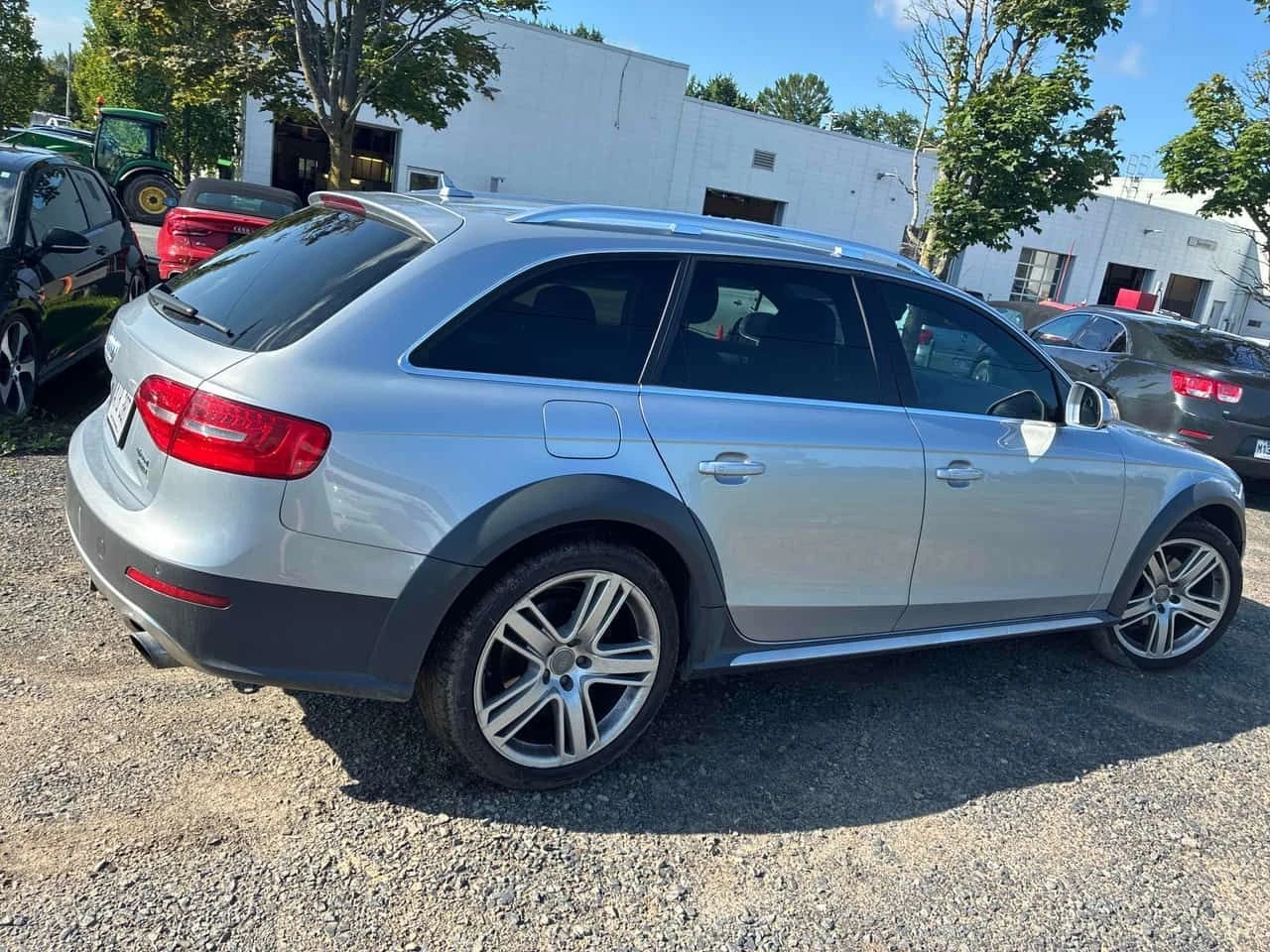 Audi A4 Allroad TECHNIK * ГЛАВНО ПРЕДСТАВИТЛЕСТВО НА AUDI* , снимка 4 - Автомобили и джипове - 55639657