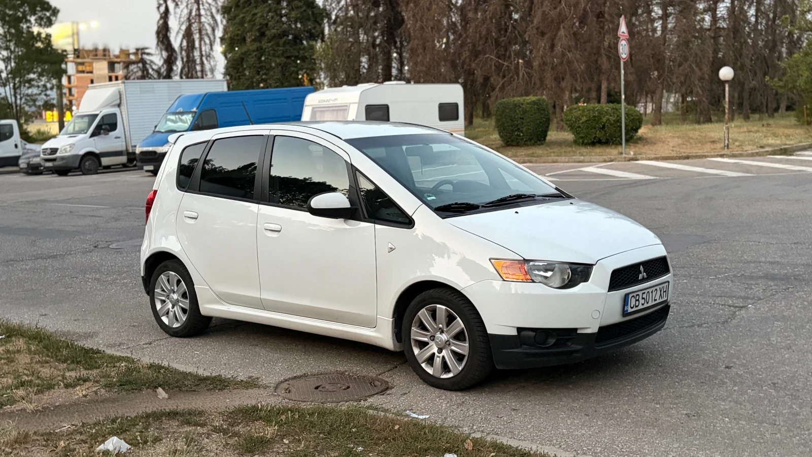 Mitsubishi Colt, снимка 6 - Автомобили и джипове - 55661883