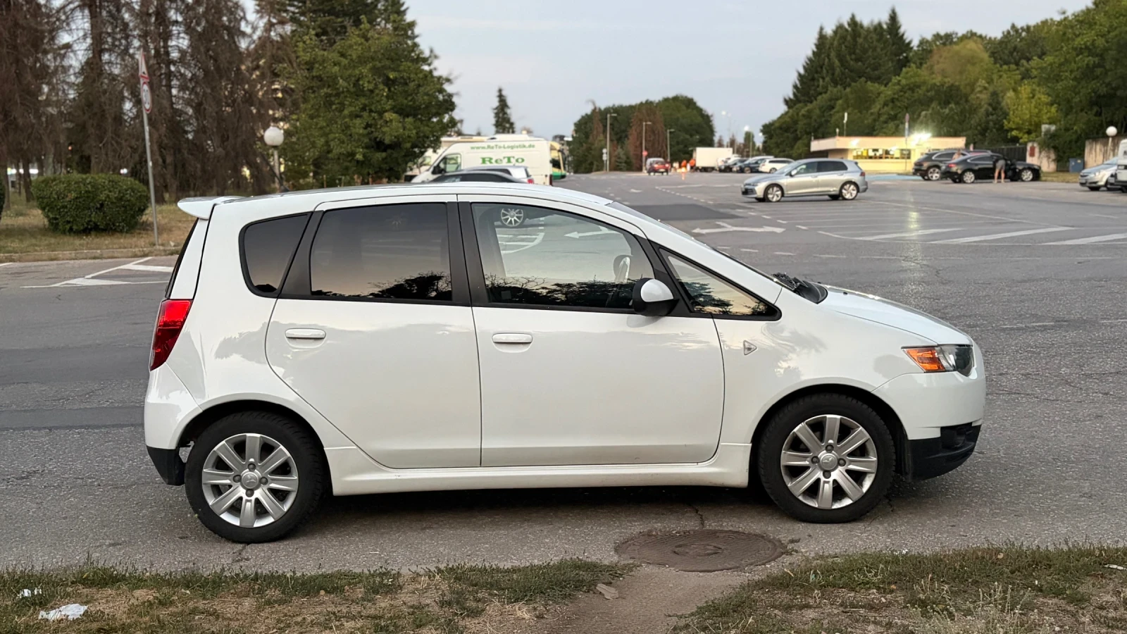Mitsubishi Colt, снимка 5 - Автомобили и джипове - 55661883