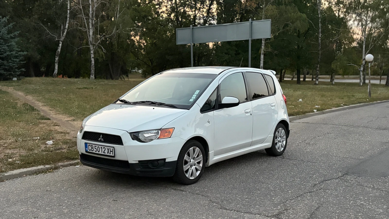 Mitsubishi Colt