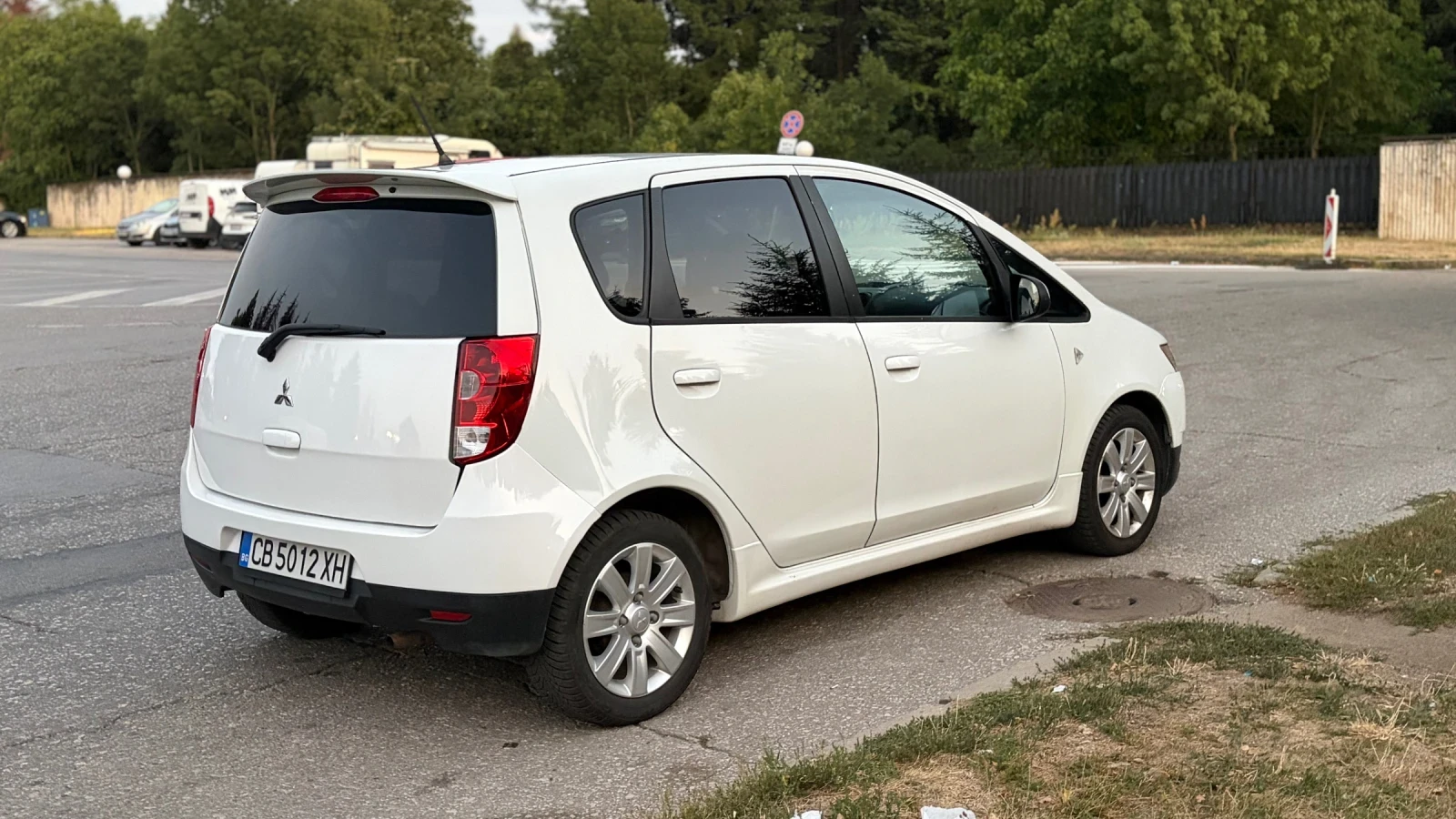 Mitsubishi Colt, снимка 4 - Автомобили и джипове - 55661883
