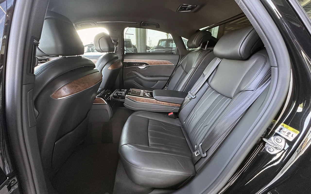 Audi A8 50 TDI quattro, снимка 7 - Автомобили и джипове - 55739103