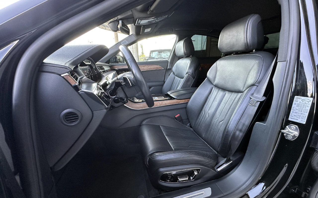 Audi A8 50 TDI quattro, снимка 6 - Автомобили и джипове - 55739103