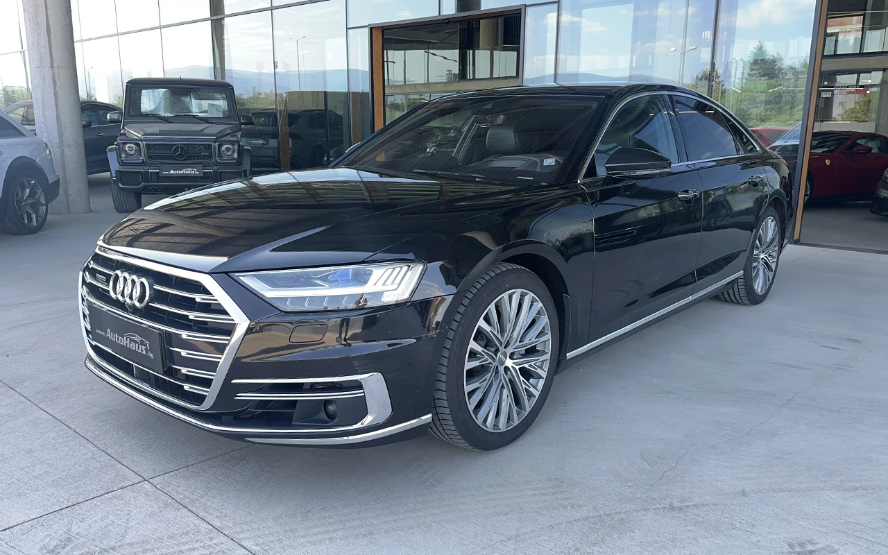 Audi A8 50 TDI quattro, снимка 2 - Автомобили и джипове - 55739103
