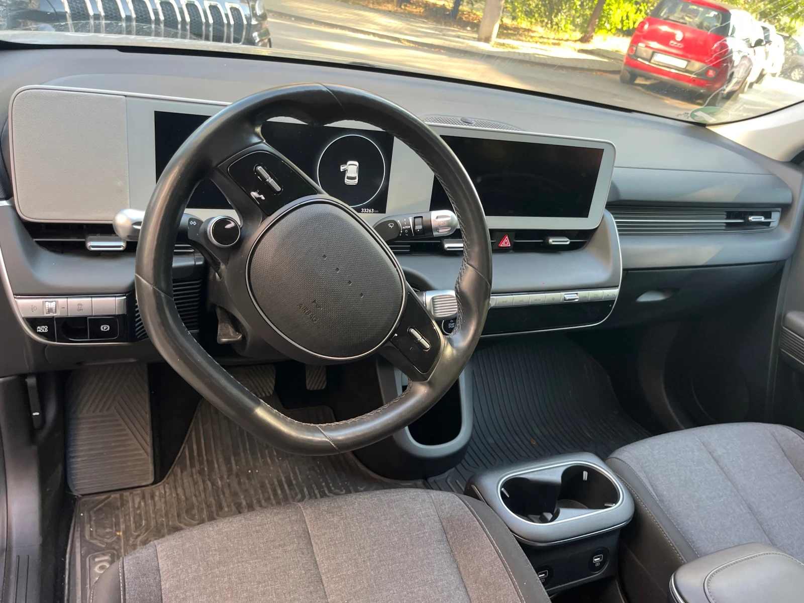 Hyundai Ioniq 5 33 000km, ГАРАНЦИОННА, каско, снимка 5 - Автомобили и джипове - 55750970