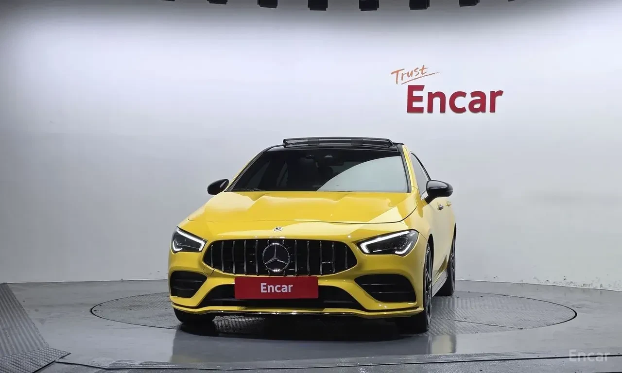 Mercedes-Benz CLA 250 AMG* LINE* 4MATIC* ПОДГРЕВ* 360КАМЕРА* LANE* ASSIS, снимка 3 - Автомобили и джипове - 55819039
